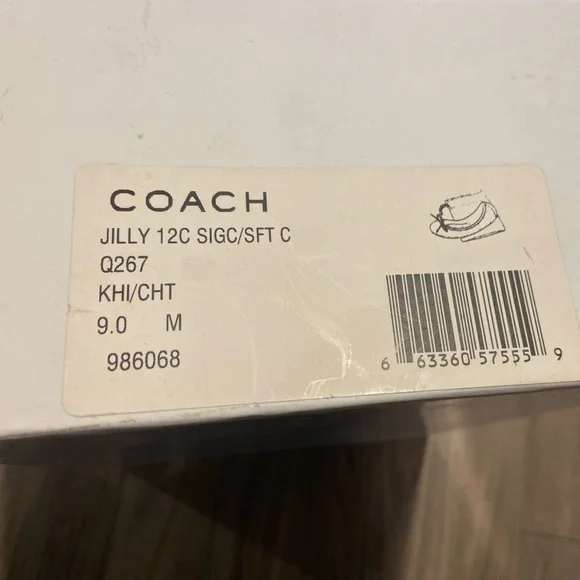 Coach 1941 ballet flats - Picture 7 of 8